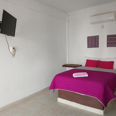 Hotel Espana เชตุมัล ภายนอก รูปภาพ