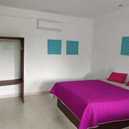 Hotel Espana เชตุมัล ภายนอก รูปภาพ
