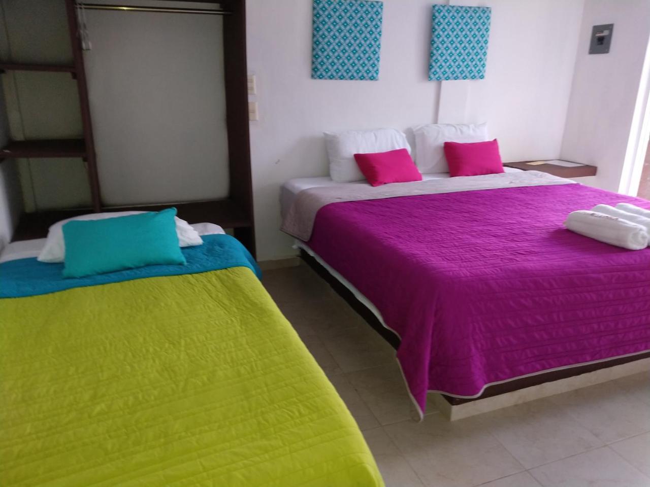 Hotel Espana เชตุมัล ภายนอก รูปภาพ