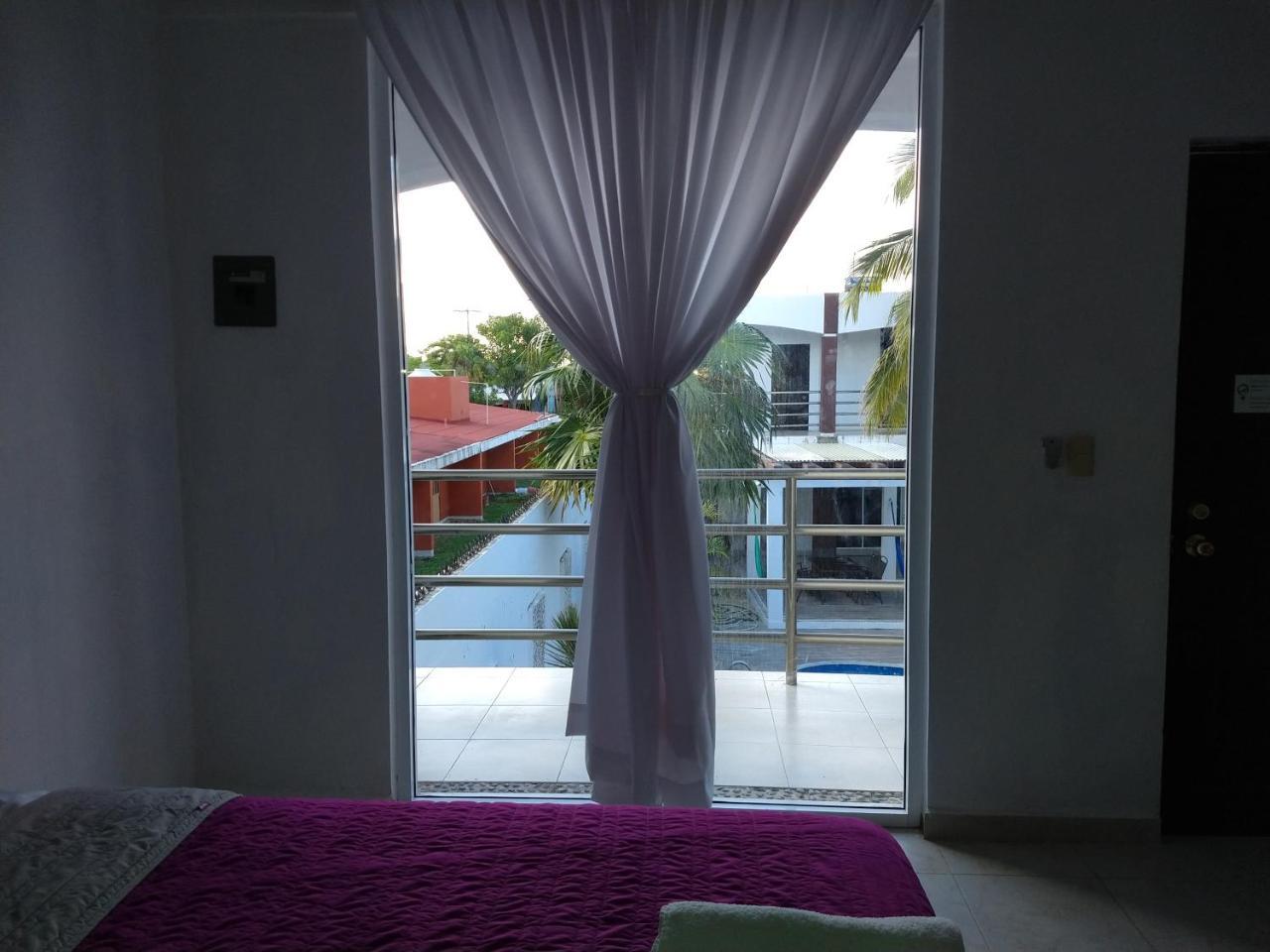 Hotel Espana เชตุมัล ภายนอก รูปภาพ