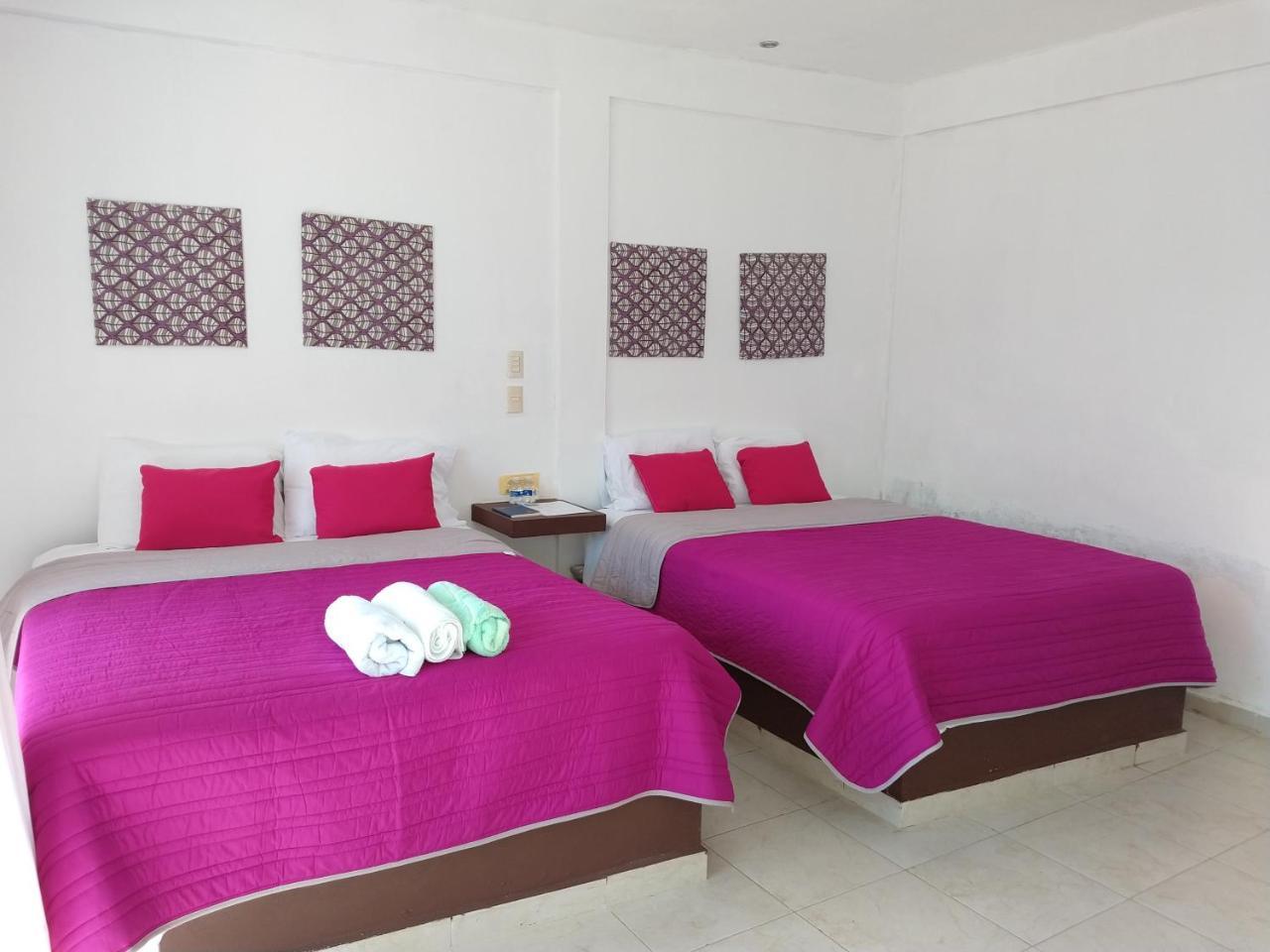 Hotel Espana เชตุมัล ภายนอก รูปภาพ