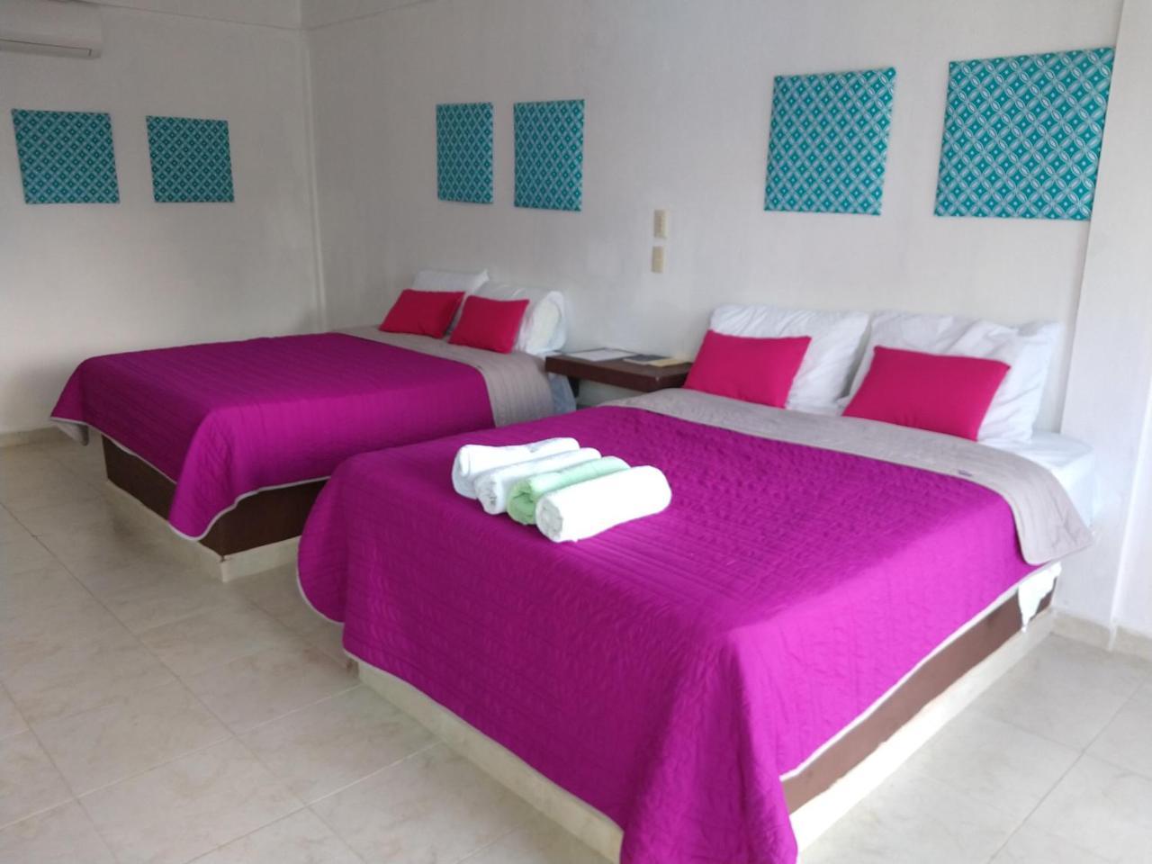 Hotel Espana เชตุมัล ภายนอก รูปภาพ