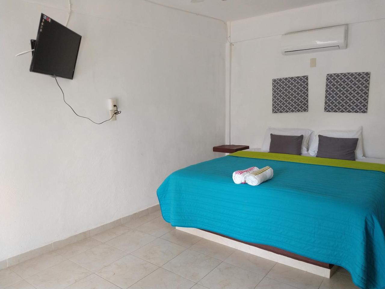Hotel Espana เชตุมัล ภายนอก รูปภาพ