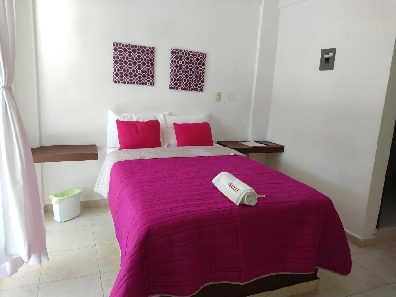 Hotel Espana เชตุมัล ภายนอก รูปภาพ