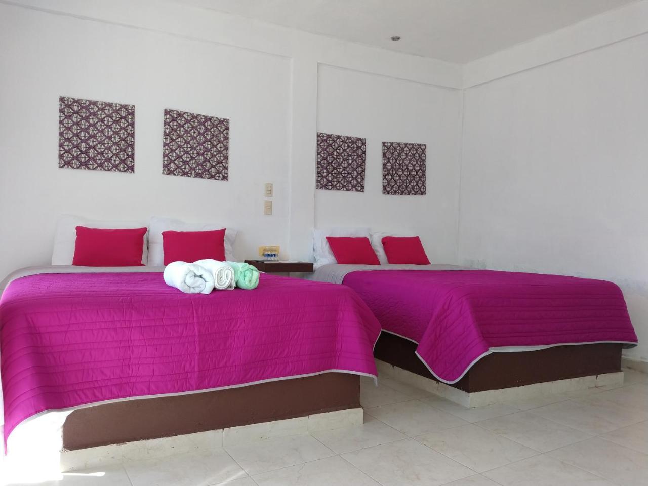 Hotel Espana เชตุมัล ภายนอก รูปภาพ