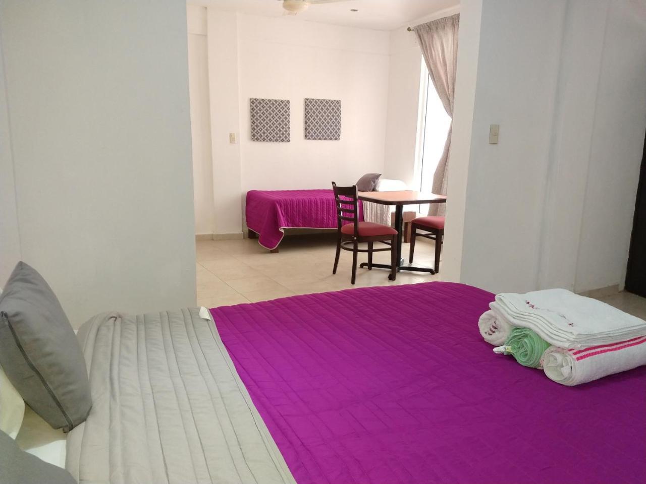 Hotel Espana เชตุมัล ภายนอก รูปภาพ
