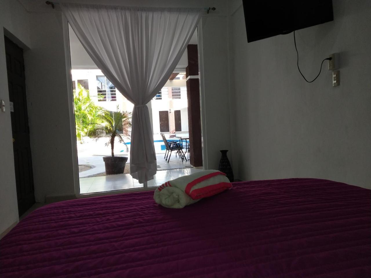 Hotel Espana เชตุมัล ภายนอก รูปภาพ