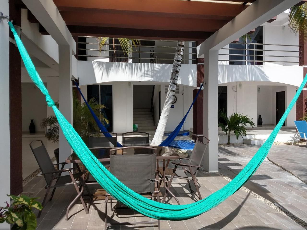 Hotel Espana เชตุมัล ภายนอก รูปภาพ