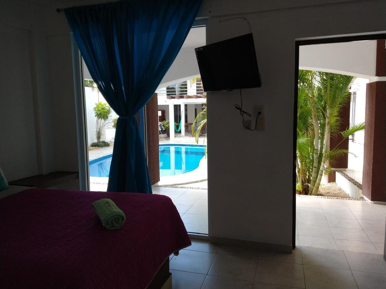 Hotel Espana เชตุมัล ภายนอก รูปภาพ
