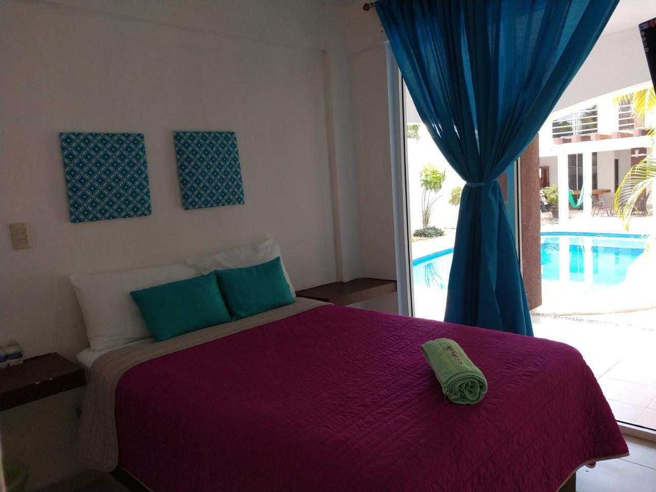 Hotel Espana เชตุมัล ภายนอก รูปภาพ