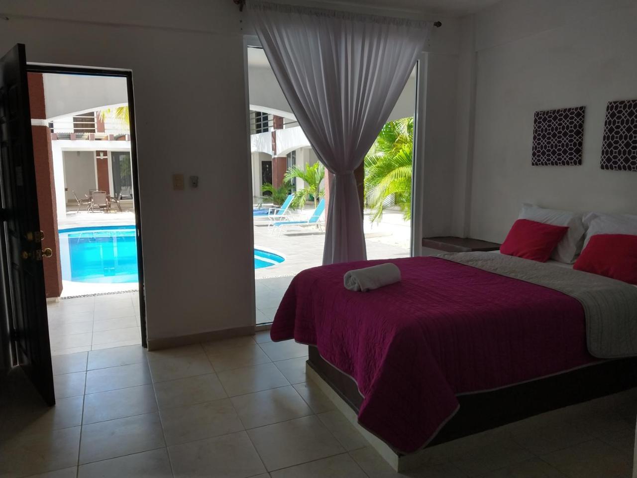 Hotel Espana เชตุมัล ภายนอก รูปภาพ
