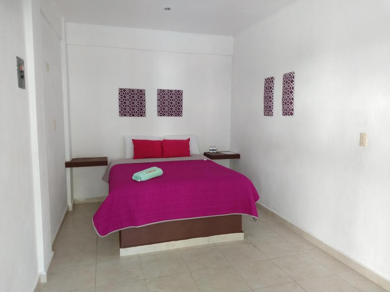 Hotel Espana เชตุมัล ภายนอก รูปภาพ
