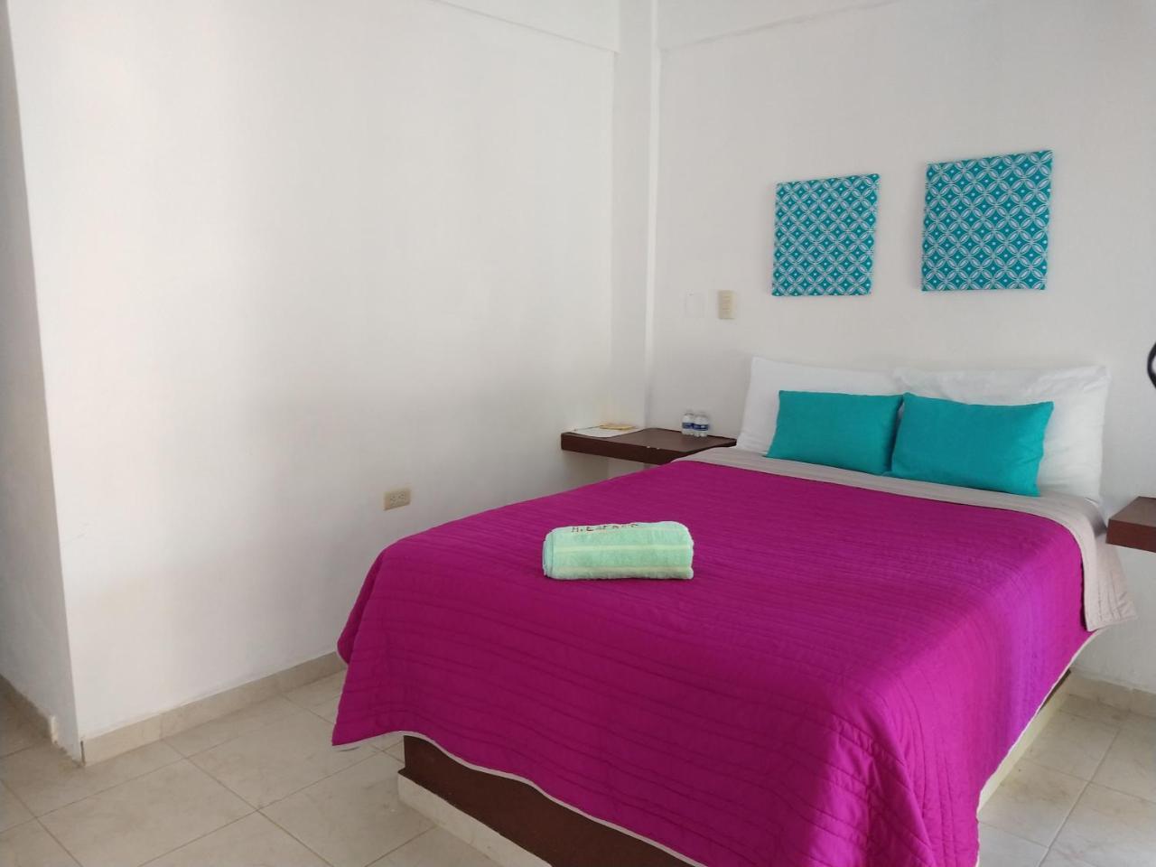 Hotel Espana เชตุมัล ภายนอก รูปภาพ