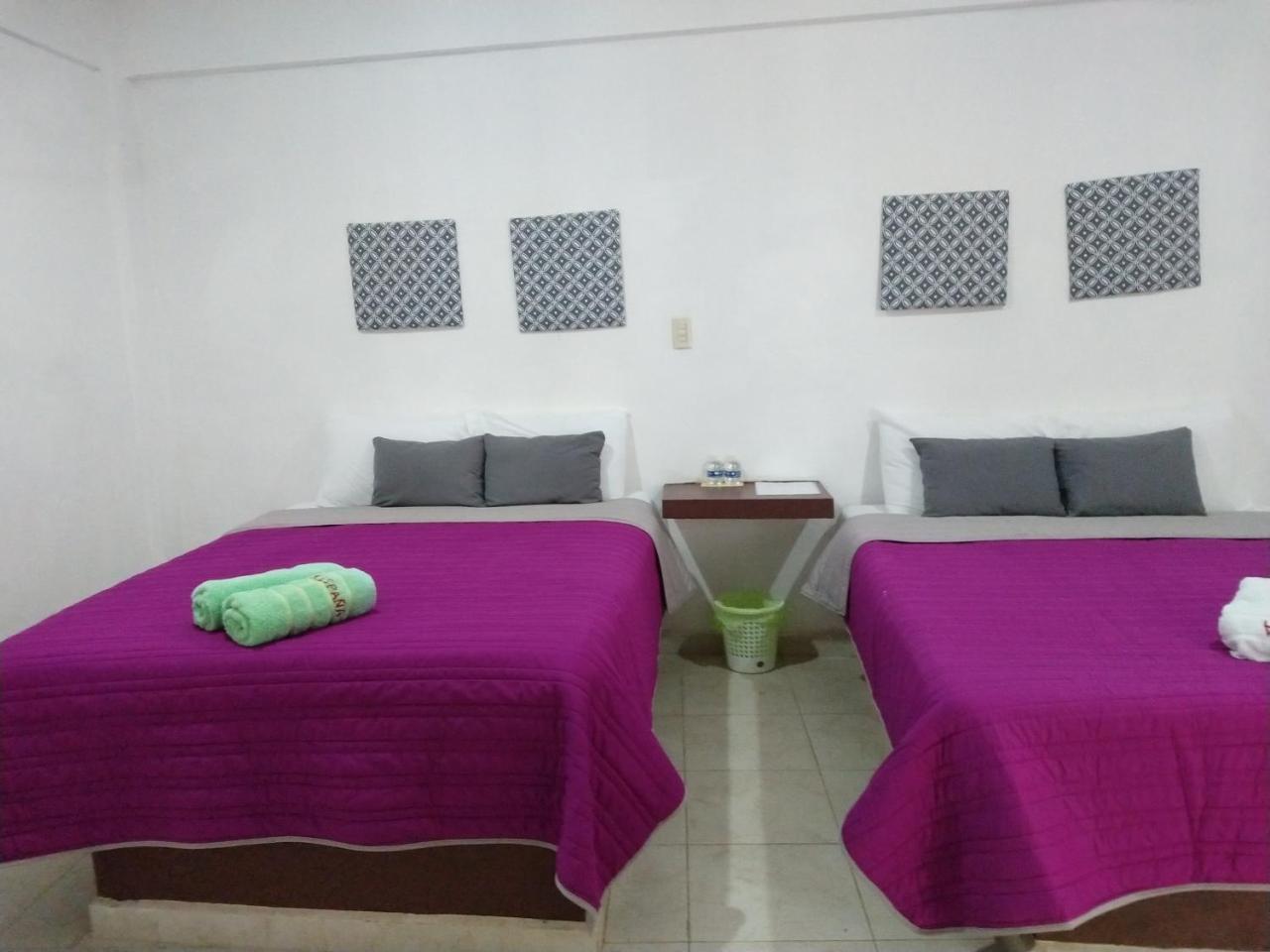 Hotel Espana เชตุมัล ภายนอก รูปภาพ
