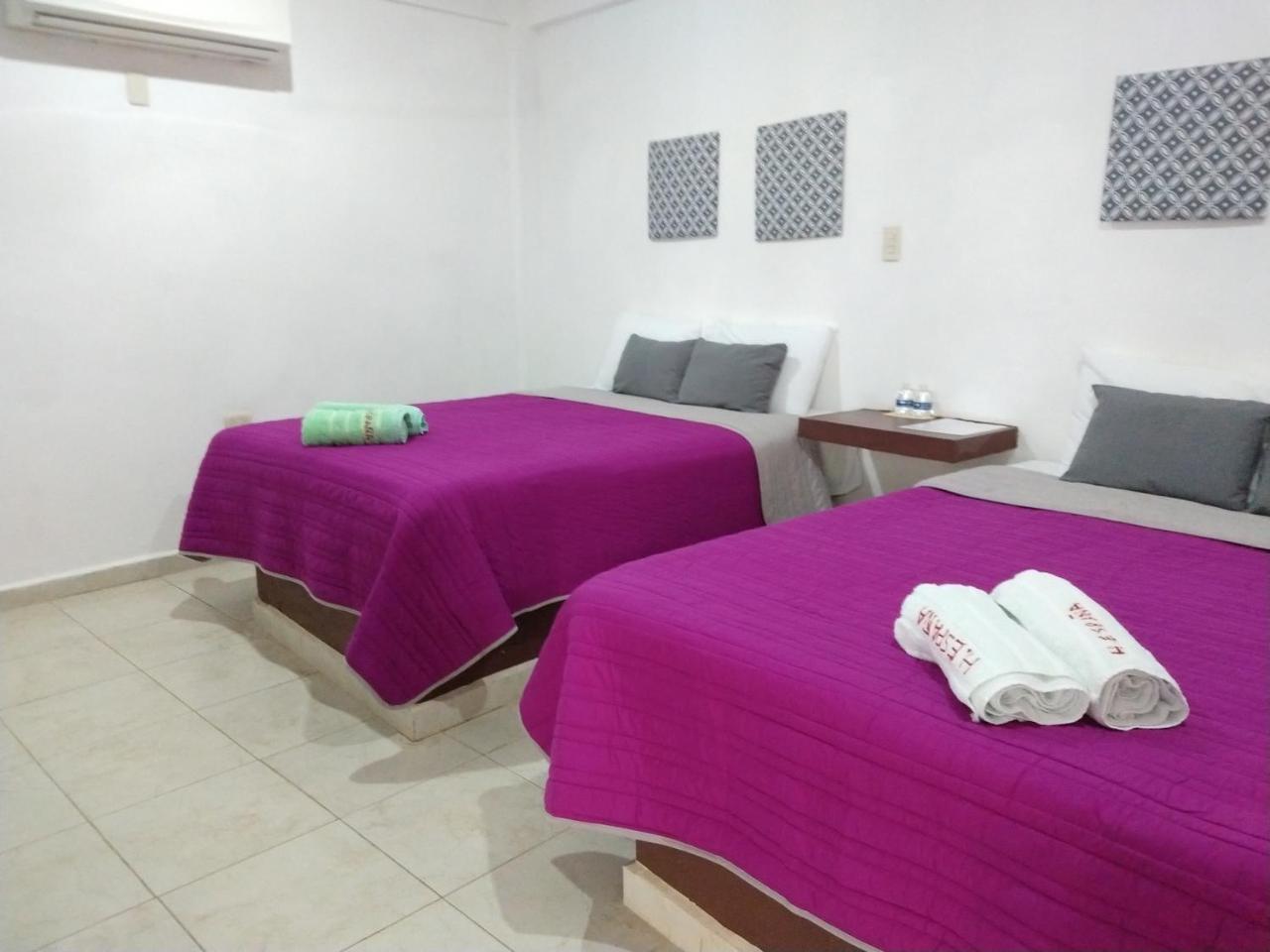 Hotel Espana เชตุมัล ภายนอก รูปภาพ