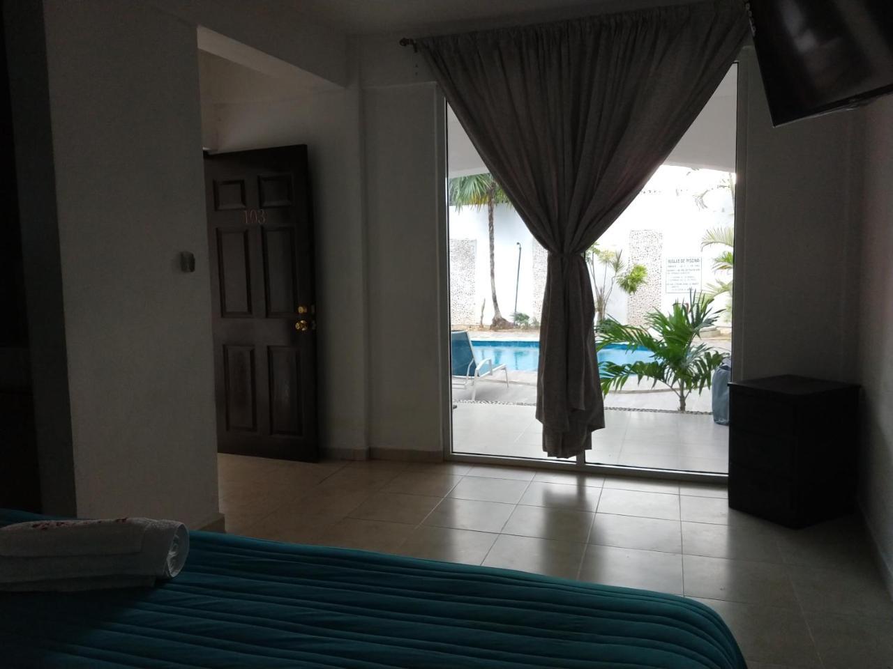 Hotel Espana เชตุมัล ภายนอก รูปภาพ