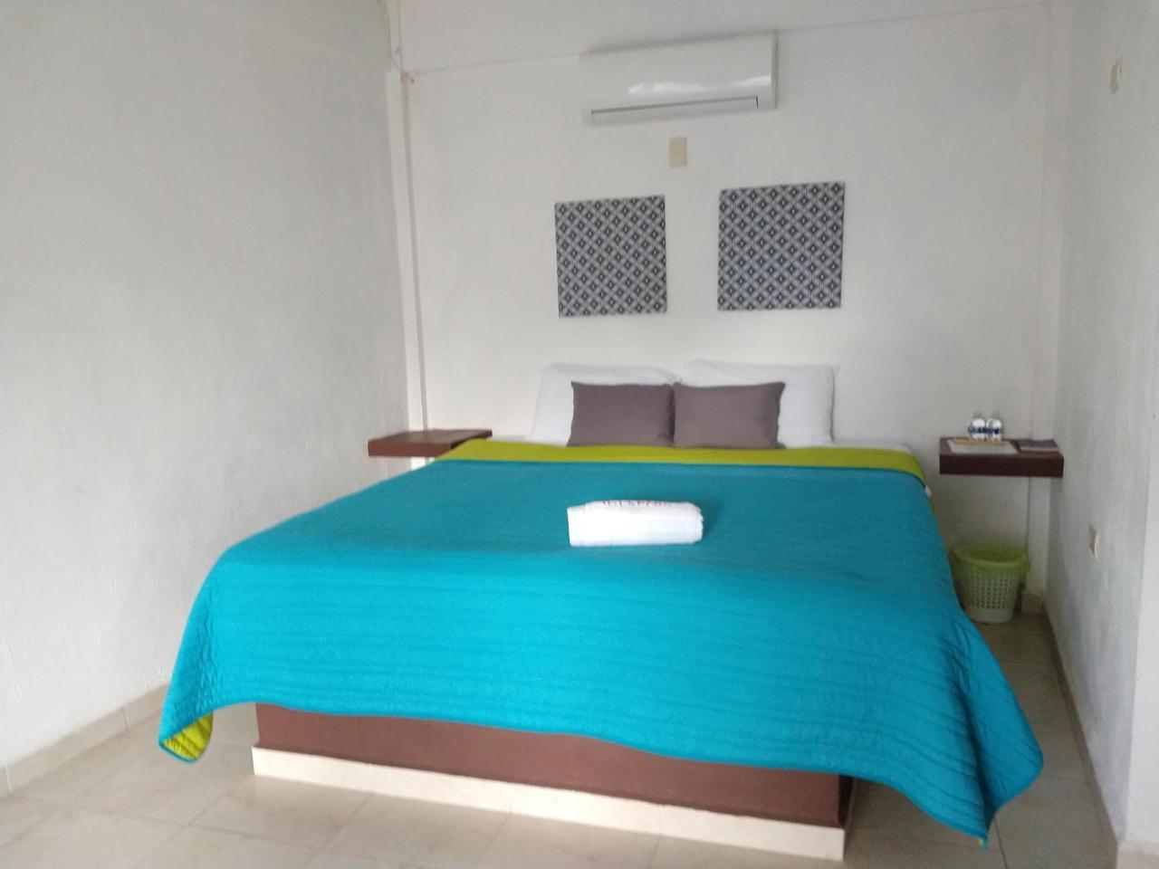 Hotel Espana เชตุมัล ภายนอก รูปภาพ