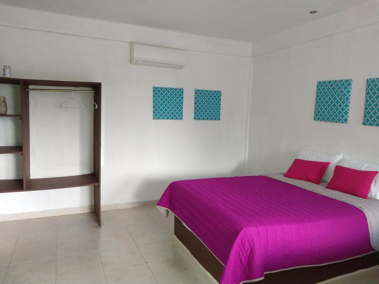 Hotel Espana เชตุมัล ภายนอก รูปภาพ